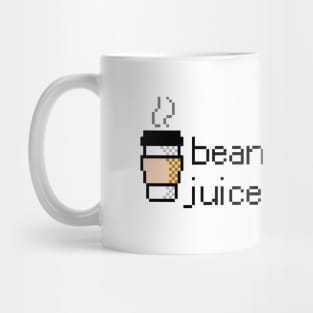 Pixel Coffee: Bean Juice Mug